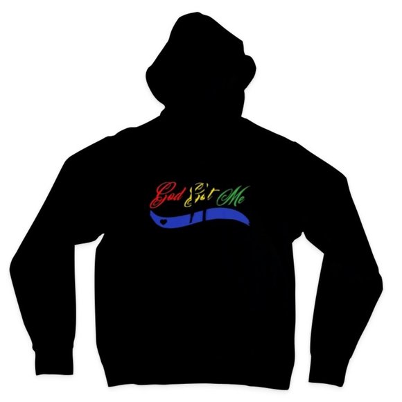 SBC God Got Me Pullover Hoodie - Picture 2 of 2